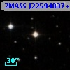 2MASS J22594037+2939401