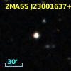 2MASS J23001637+2918264