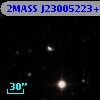 2MASS J23005223+2948339
