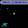 2MASS J23010334+2940544