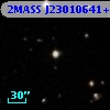 2MASS J23010641+2948012