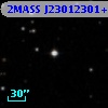 2MASS J23012301+2942007