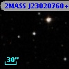 2MASS J23020760+2916017