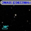 2MASS J23022904+2946160