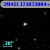 2MASS J23023004+2941215