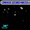2MASS J23024823+2951236