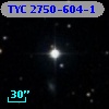 TYC 2750-604-1