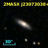 2MASX J23073038+2741004
