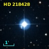 HD 218428