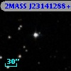 2MASS J23141288+2904143