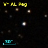 V* AL Peg