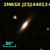 2MASX J23144013+2833262