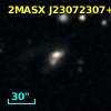 2MASX J23072307+2923186