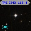 TYC 2243-113-1
