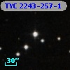 TYC 2243-257-1