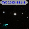 TYC 2243-611-1