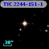 TYC 2244-151-1