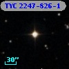 TYC 2247-826-1