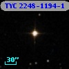 TYC 2248-1194-1