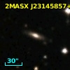 2MASX J23145857+2945090
