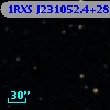 1RXS J231052.4+285348