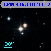 GPM 346.110211+29.868557