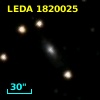 LEDA 1820025