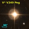 V* V349 Peg