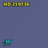HD 219736
