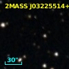 2MASS J03225514+4808105