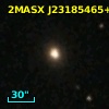 2MASX J23185465+2901236