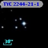 TYC 2244-21-1