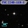 TYC 2249-119-1