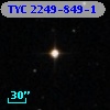 TYC 2249-849-1