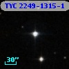 TYC 2249-1315-1