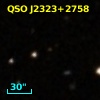 QSO J2323+2758
