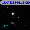 1RXS J231641.1+290616