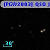 [PGW2003] QSO J2323+2758 abs 3.684