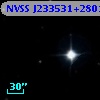 NVSS J233531+280125