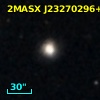 2MASX J23270296+2906484