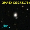 2MASX J23273175+3002539