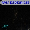 NVSS J232626+292145