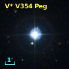 V* V354 Peg