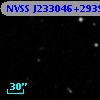 NVSS J233046+293944