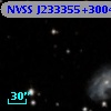 NVSS J233355+300422