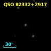 QSO B2332+2917