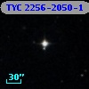 TYC 2256-2050-1