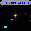 TYC 2256-2194-1