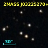 2MASS J03225270+4807393