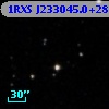 1RXS J233045.0+283323